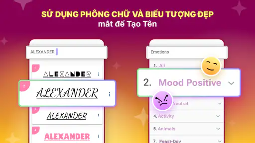 kí tự đặc biệt