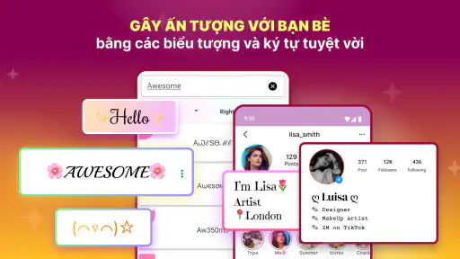 kí tự đặc biệt