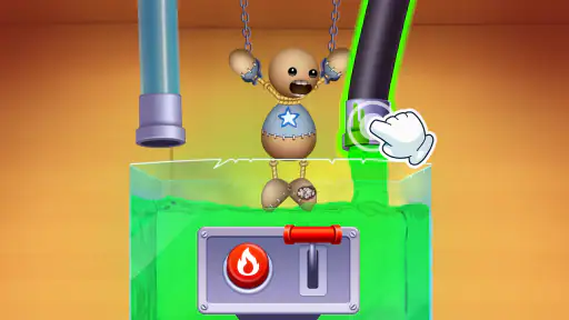 Kick the Buddy – trò chơi hay