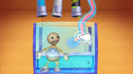 Kick the Buddy – trò chơi hay