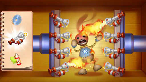 Kick the Buddy – trò chơi hay
