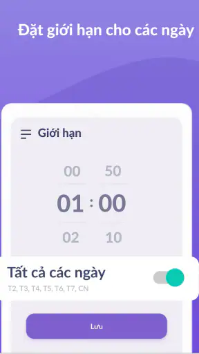 Kids360: kiểm soát của cha mẹ