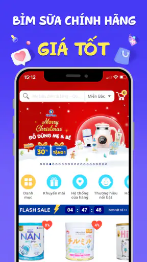 KidsPlaza - Mẹ bầu & Em bé
