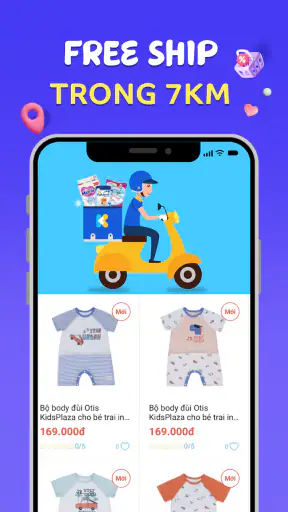 KidsPlaza - Mẹ bầu & Em bé