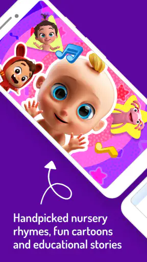 KIDSY Baby Kids Nursery Songs
