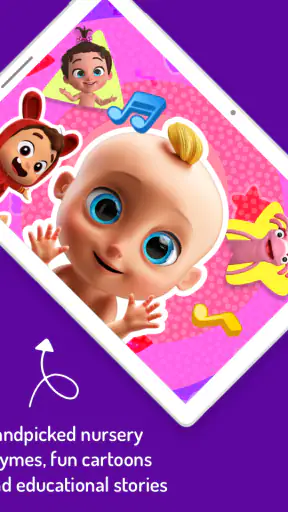 KIDSY Baby Kids Nursery Songs