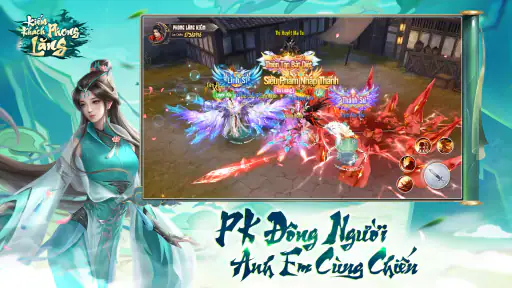 Kiếm Khách Phong Lăng