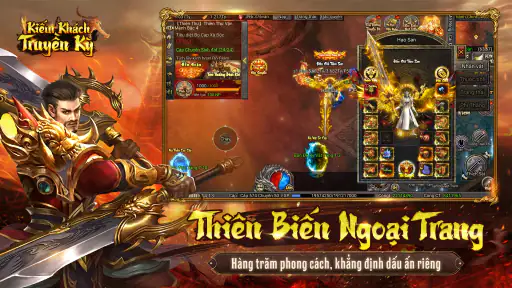 Kiếm Khách Truyền Kỳ