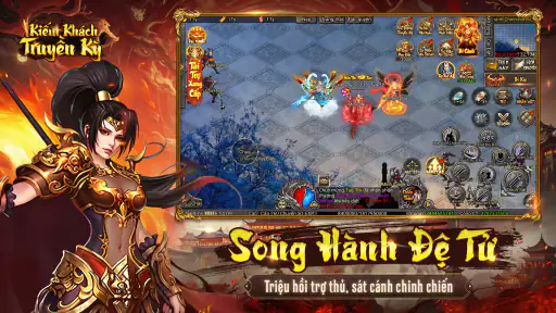 Kiếm Khách Truyền Kỳ