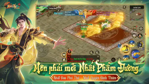 Kiếm Thế Origin
