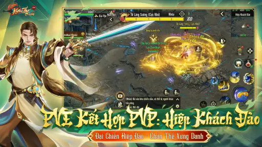 Kiếm Thế Origin