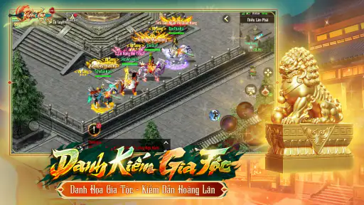 Kiếm Thế Origin