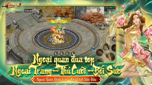 Kiếm Thế Origin