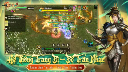 Kiếm Thế Origin