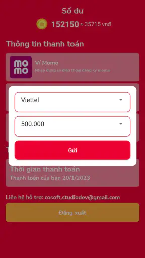 Kiếm tiền online cày tiền