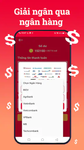 Kiếm tiền online cày tiền