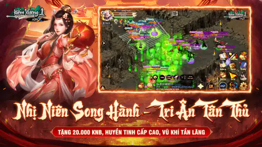 Kiếm Vương 1