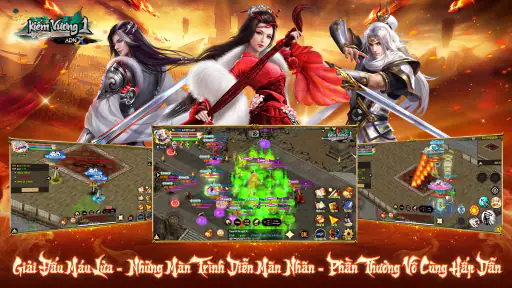 Kiếm Vương 1