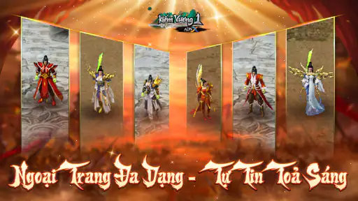 Kiếm Vương 1