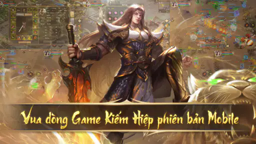 Kiếm Vương 1