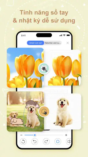 Kilonotes – Ghi chú và Đọc PDF