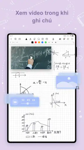 Kilonotes – Ghi chú và Đọc PDF