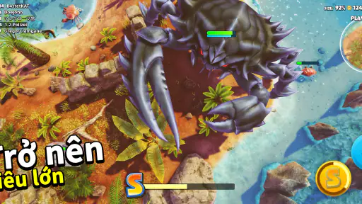 King of Crabs