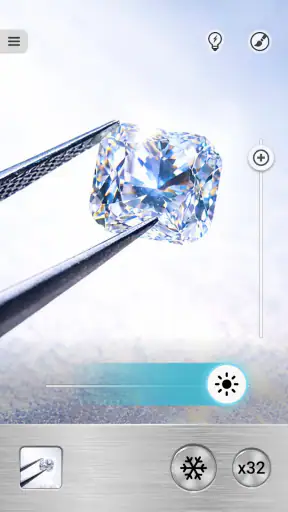 Kính lúp Plus HD với Đèn pin