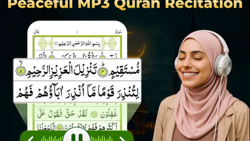 Kinh Qur'an dễ dàng với Mp3