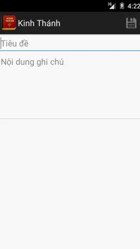 Kinh Thanh