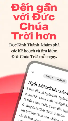 Kinh Thánh + Audio