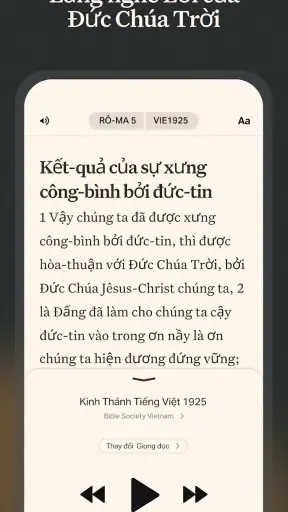 Kinh Thánh + Audio