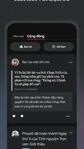 Kinh Thánh + Audio