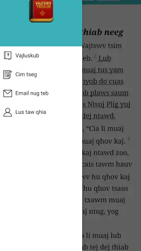 Kinh Thánh Tiếng H'Mông Trắng