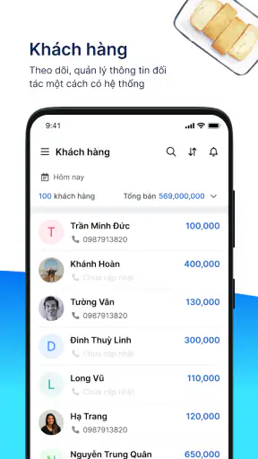 KiotViet Quản lý Nhà hàng