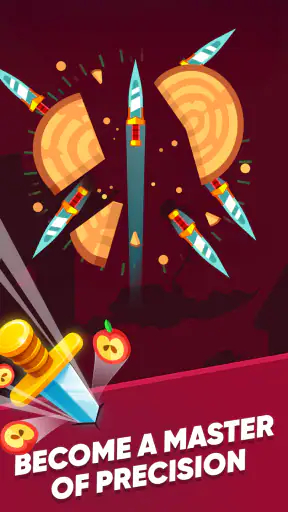 Knife Ninja