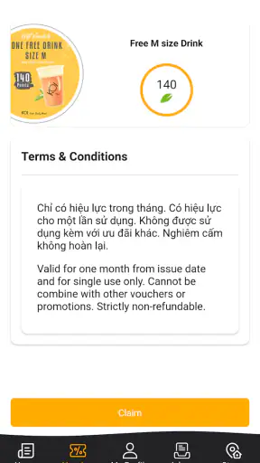 KOI Thé Vietnam