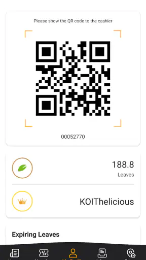 KOI Thé Vietnam