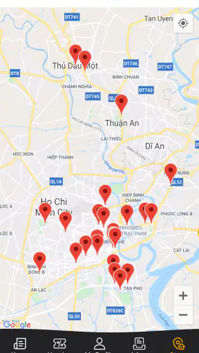 KOI Thé Vietnam