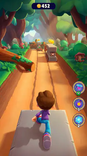 Kooply Run™: Play and Create!