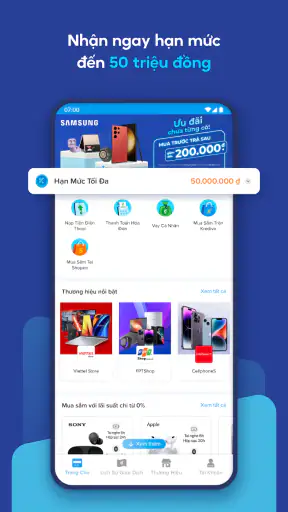 Kredivo - Mua Trước Trả Sau