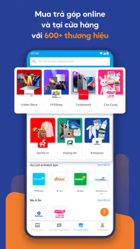 Kredivo - Mua Trước Trả Sau