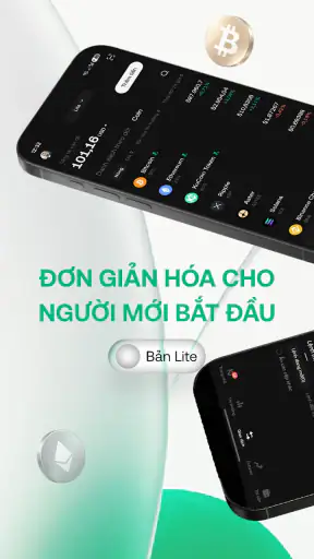 KuCoin: Mua BTC & tiền điện tử