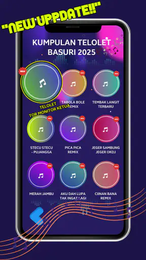 Kumpulan Telolet Basuri 2026