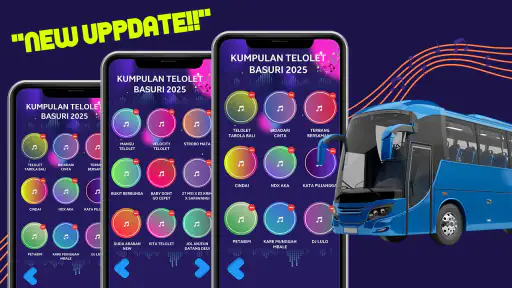 Kumpulan Telolet Basuri 2026