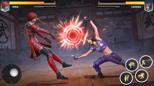 Kung Fu: Trò chơi chiến đấu