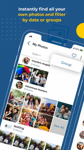 Kwikpic - Smart Photo Sharing