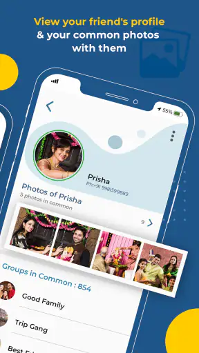 Kwikpic - Smart Photo Sharing