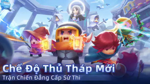 Kỵ Sĩ Nguyên Khí