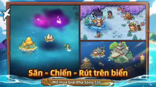 Kỵ Sĩ Nguyên Khí Tiền Truyện